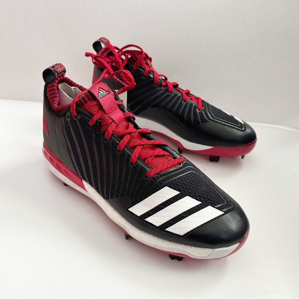 Adidas Men's Freak X Carbon Mid Baseball Shoe